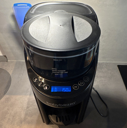 Baby brezza formula pro - formula,