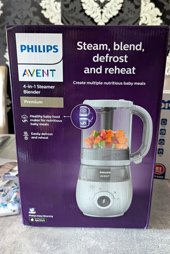 Philips avent mixer - 4-in-1, &