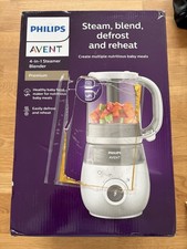 Philips Avent 4-in-1 Baby Food