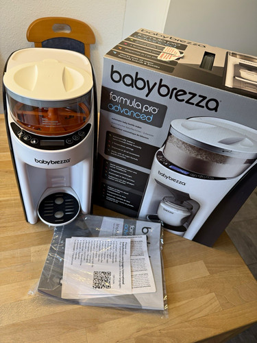Baby brezza formula pro - brezza,