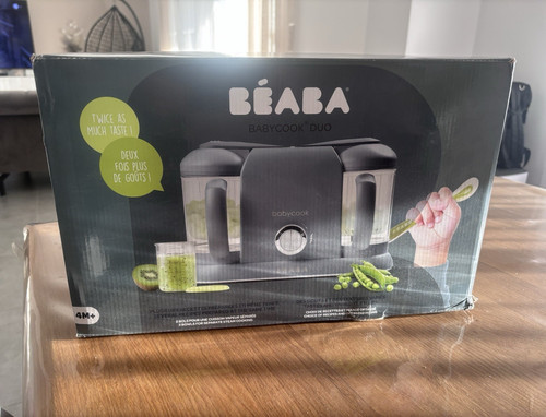 Béaba babycook duo babykost - béaba,