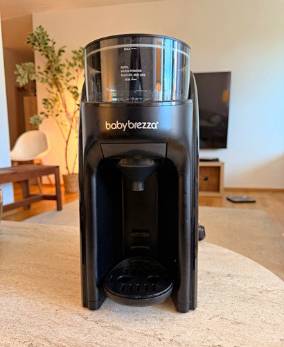 Baby brezza formula pro - baby,
