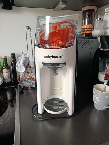 Baby brezza formula pro - baby,