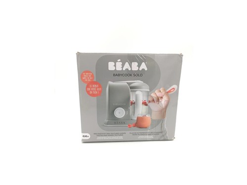 Béaba babycook solo 4 - 4, in
