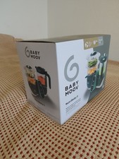 Babymoov Nutribaby Plus 5-in-1