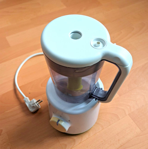 Avent babykostzubereiter mixer - babykostzubereiter,