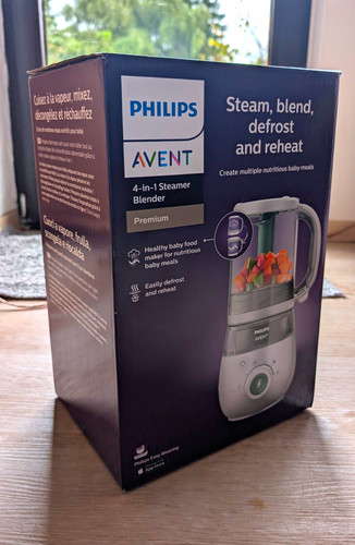 Philips avent scf885 1 - avent, 4-in-1