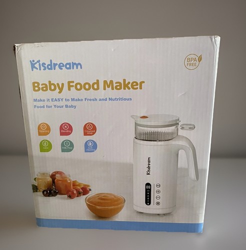 Kisdream baby food maker - kisdream,