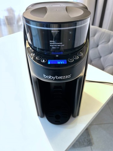 Baby brezza formula pro - brezza,