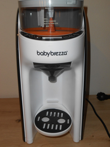 Baby brezza formula pro - baby,