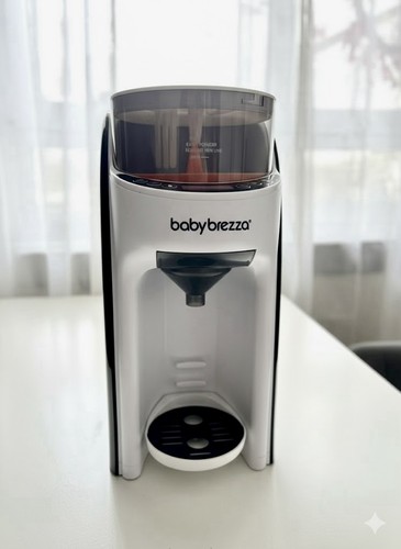 Baby brezza formula pro - baby,