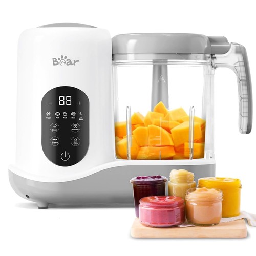 2-in-1-Küchenmaschine für