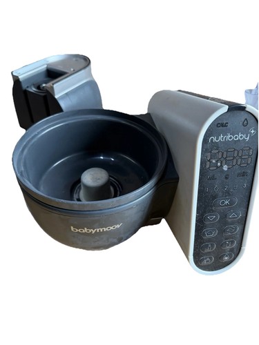 Babymoov nutribaby plus - nutribaby, 5-in-1