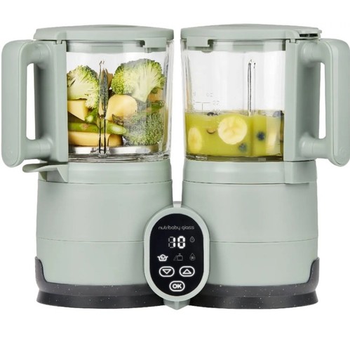 Glas dampfgarer mixer für - &,