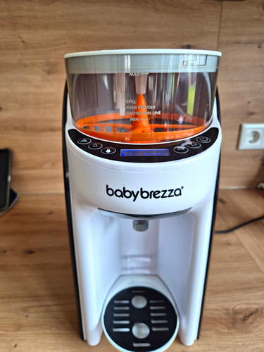 Babybrezza elektrischer - babybrezza,