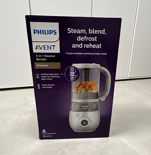 Philips avent mixer - philips, 4-in-1