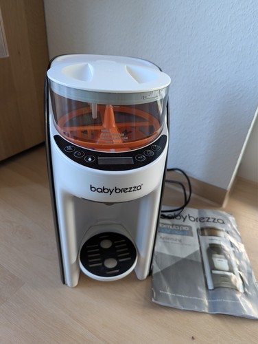 Baby brezza formula pro - baby,