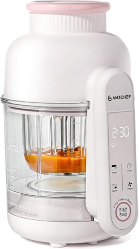 Amzchef 1 - amzchef, 6-in-1
