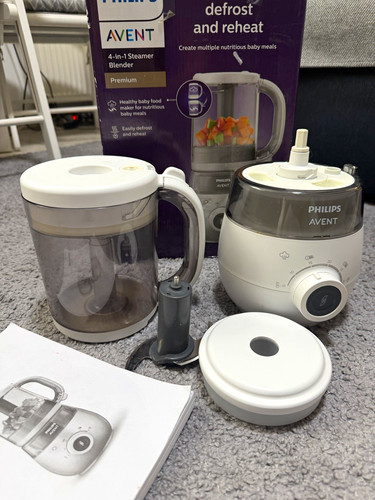 Philips avent mixer - philips,