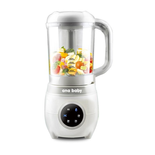 Babynahrung dampfgarer mixer - babynahrung, &
