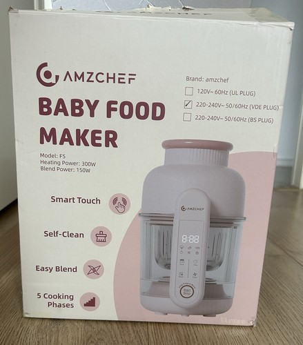 Baby food marker verkaufen - baby,