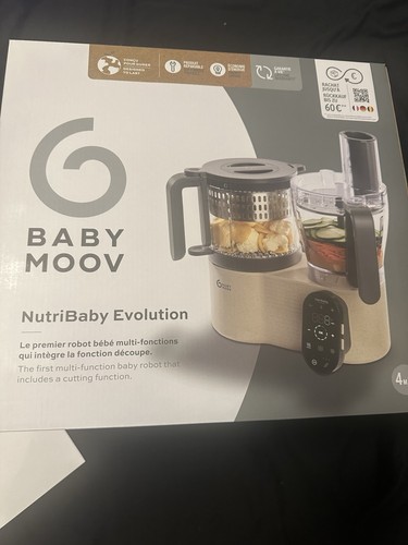 Babymoov nutribaby evolution - babymoov,