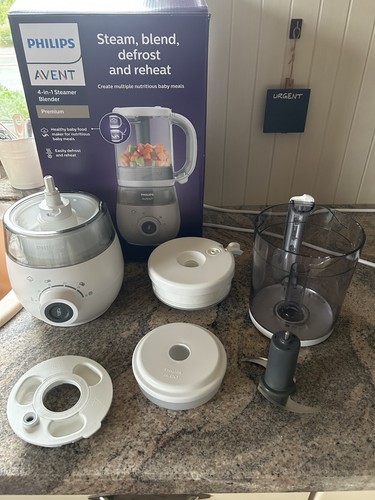 Philips avent mixer - philips, 4-in-1