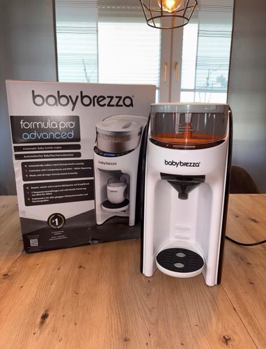 Baby brezza formula pro - baby,