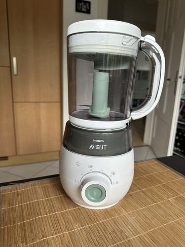 Philips avent dampfgarer - philips,