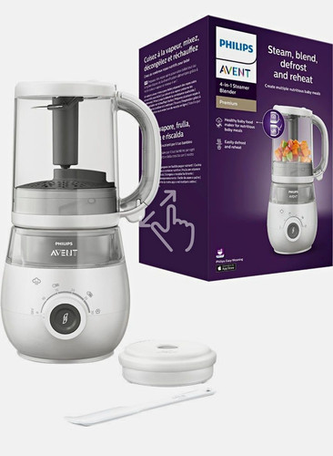 Philips avent 1 steamer - avent,