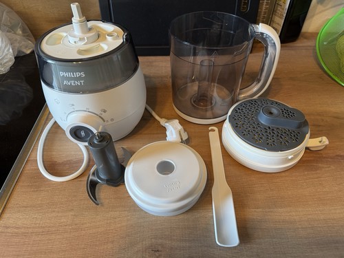 4in1 phillips avent dampfgarer - 4in1,