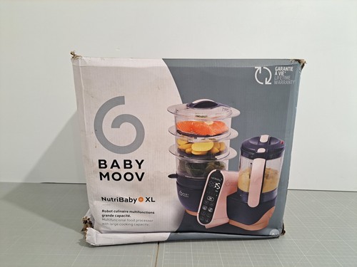 Babymoov nutribaby xl - nutribaby+,