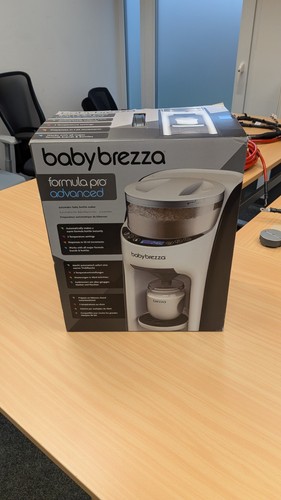 Baby brezza formula pro - brezza,