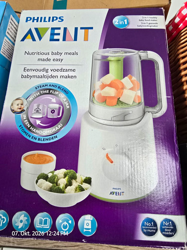 Philips avent 1 - philips, 2