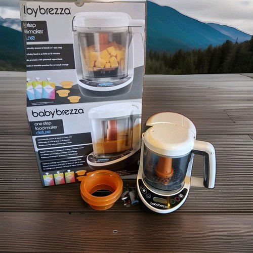 Baby brezza food - brezza,