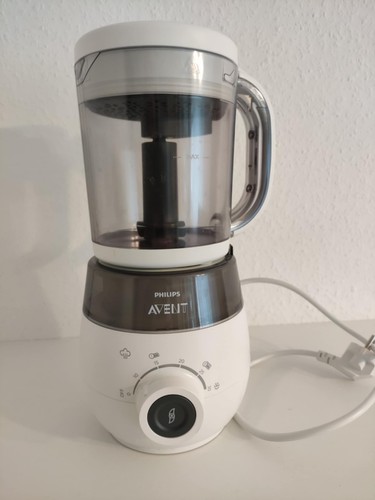 Avent dampfgarer 4 in 1 - avent,