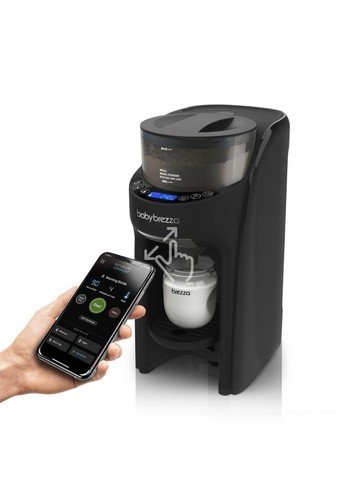 Babybrezza neu mit app - babybrezza,