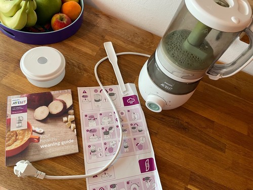 Philips avent 1 - avent, 4-in-1