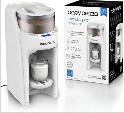 Baby brezza formula pro - baby,