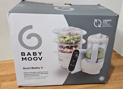 Babymoov nutribaby plus - nutribaby,