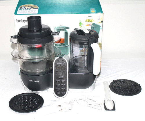 Babymoov nutribaby plus - babymoov,