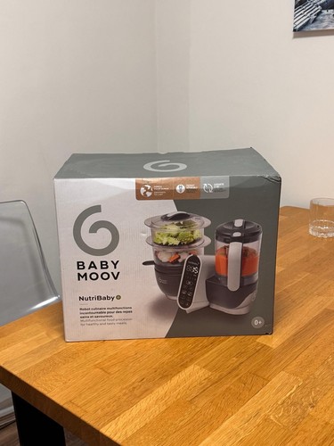 Babymoov nutribaby - babymoov,