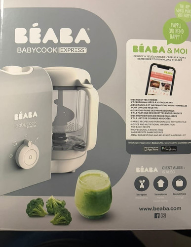 Beaba babycook express 1 - babycook,