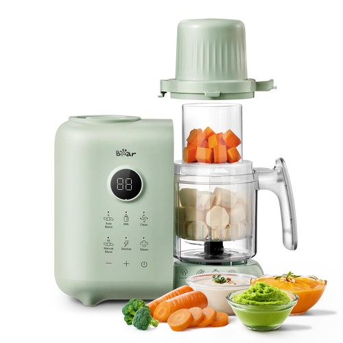 Babykost roboter mixer - roboter,