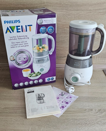 Philips avent scf883 in - philips, 4-in-1