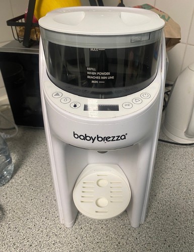 Baby brezza formula pro - baby,
