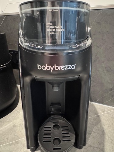 Baby brezza formula - baby, pro