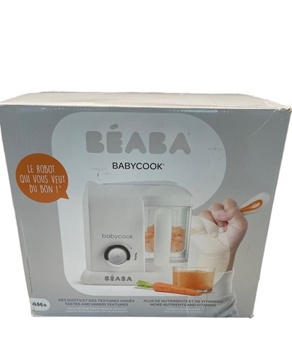 Béaba babycook solo in 1 - 4,