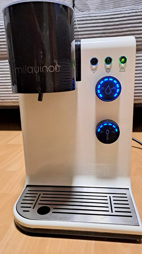 Milquino black white comfort - milquino,