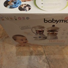 Nahrungszubereitung für Babys